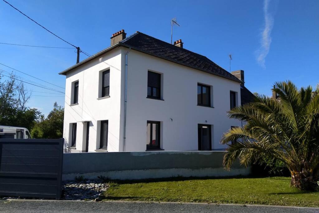 Maison De 2 A 8 Personnes 5 Chambres Portbail Εξωτερικό φωτογραφία