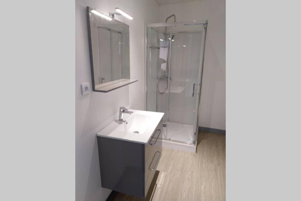 Maison De 2 A 8 Personnes 5 Chambres Portbail Εξωτερικό φωτογραφία